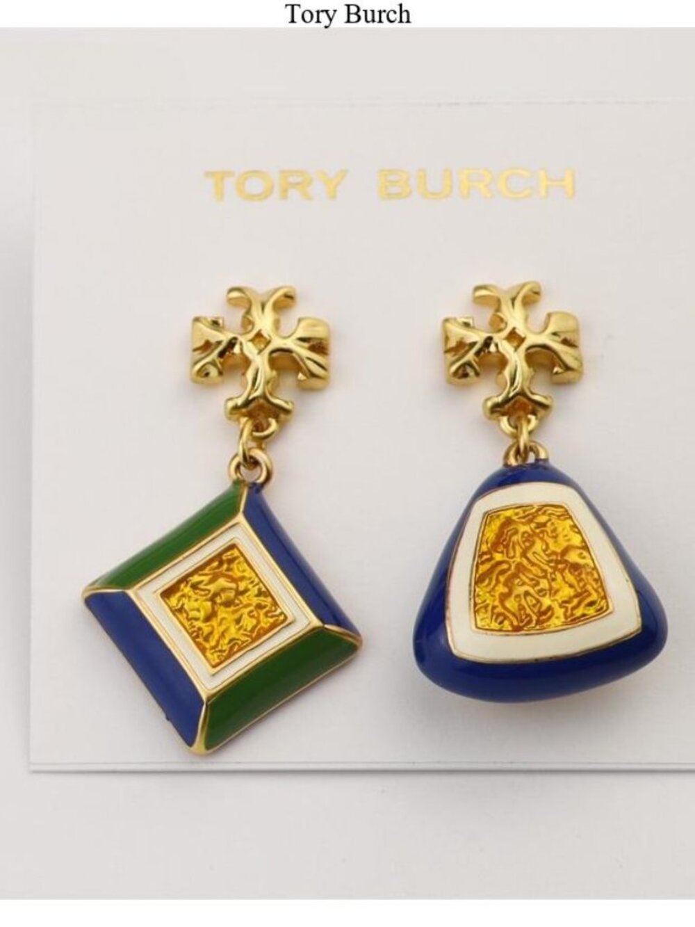 Tory Burch Earrings(Brand New)